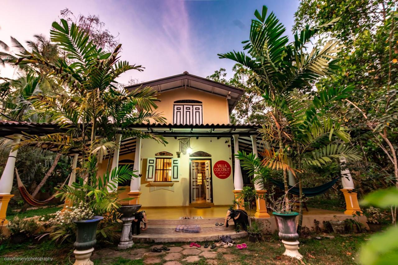 Coconut Villa Мідіґама-Іст Екстер'єр фото