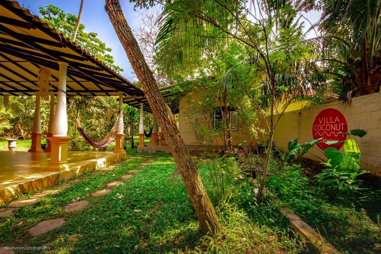 Coconut Villa Мідіґама-Іст Екстер'єр фото