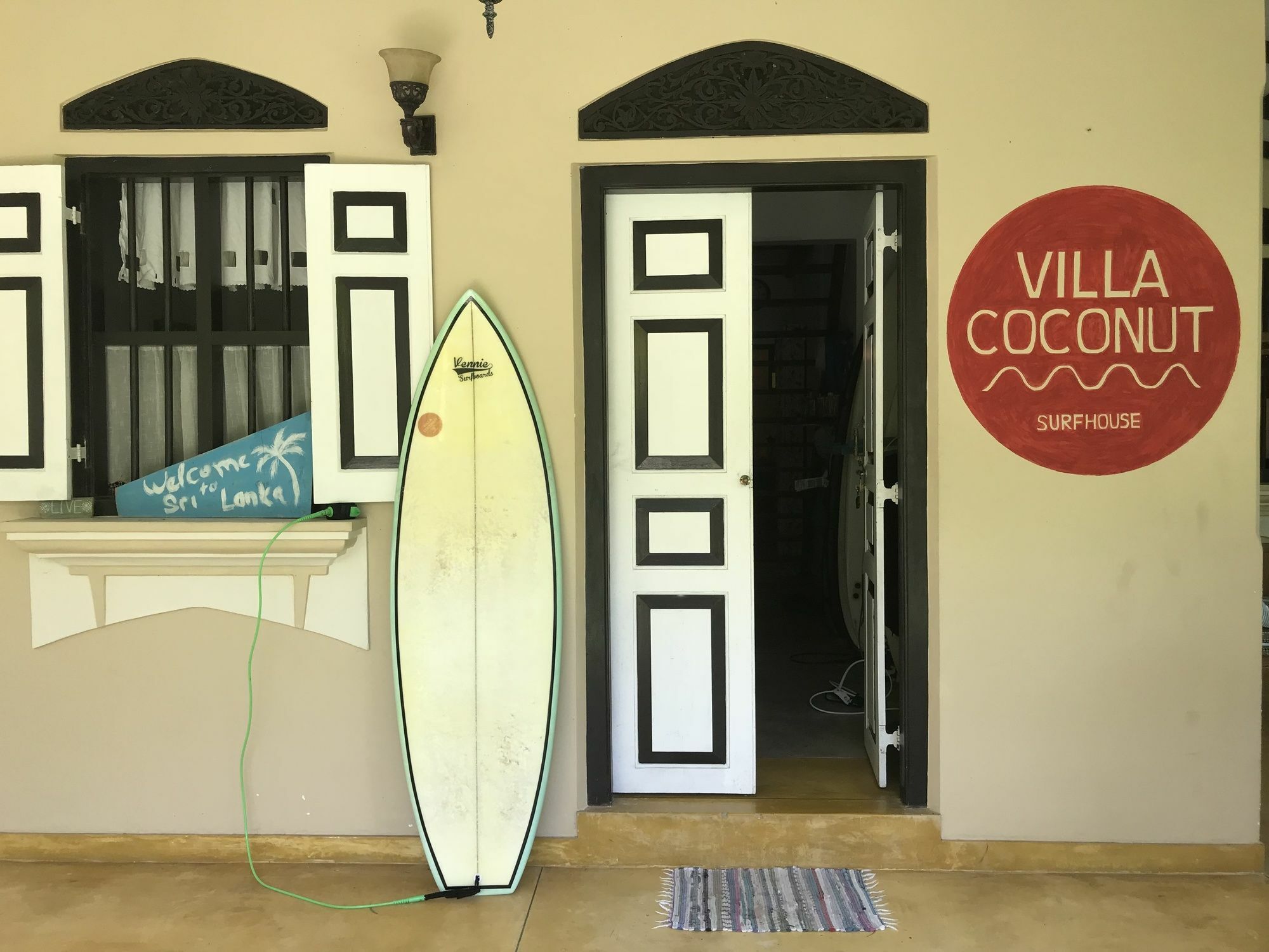 Coconut Villa Мідіґама-Іст Екстер'єр фото