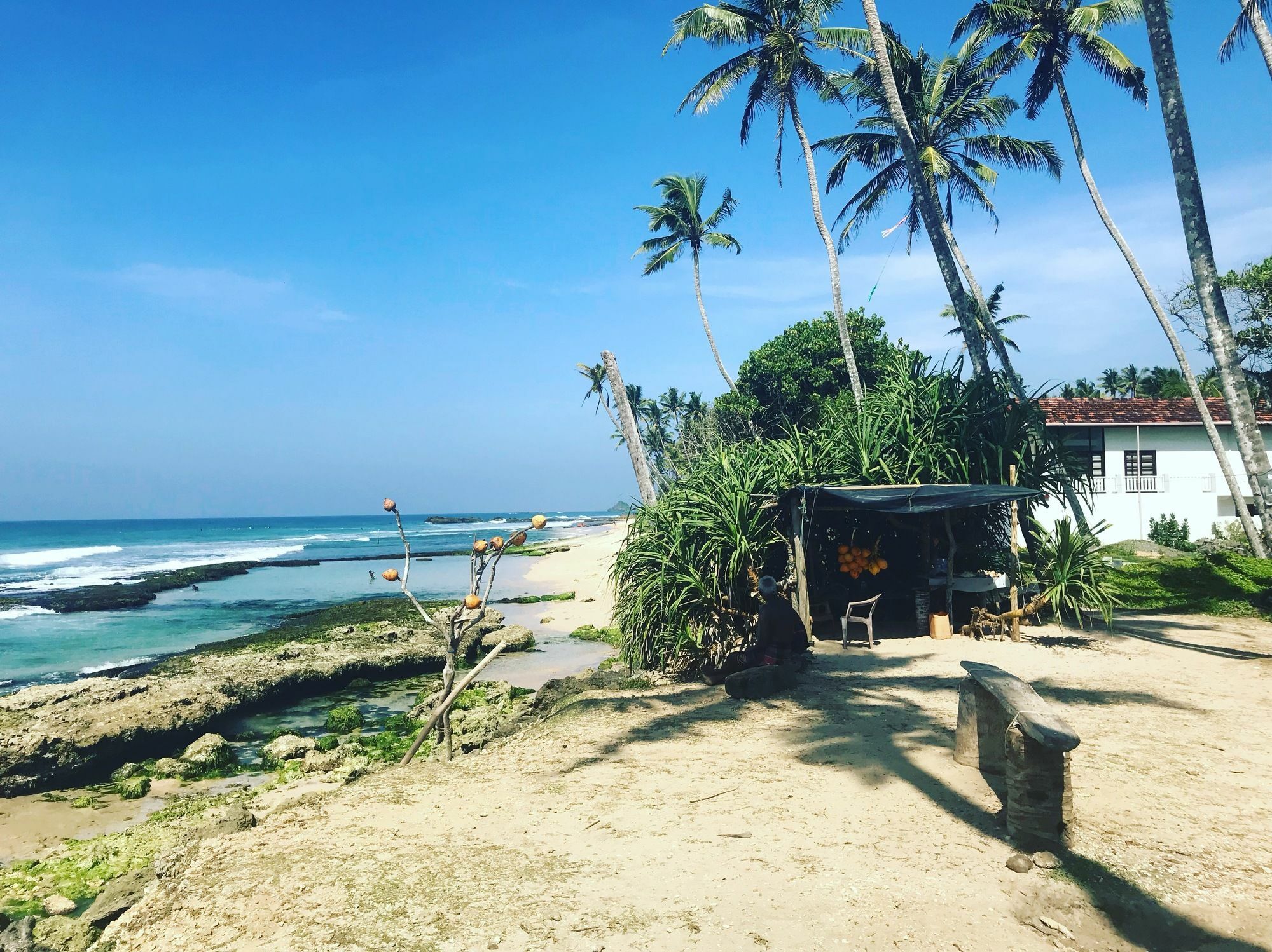 Coconut Villa Мідіґама-Іст Екстер'єр фото